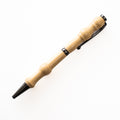 Penna Slim Avorio Chiaro Ergonomica