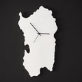 Orologio da Parete Sardegna Bianco
