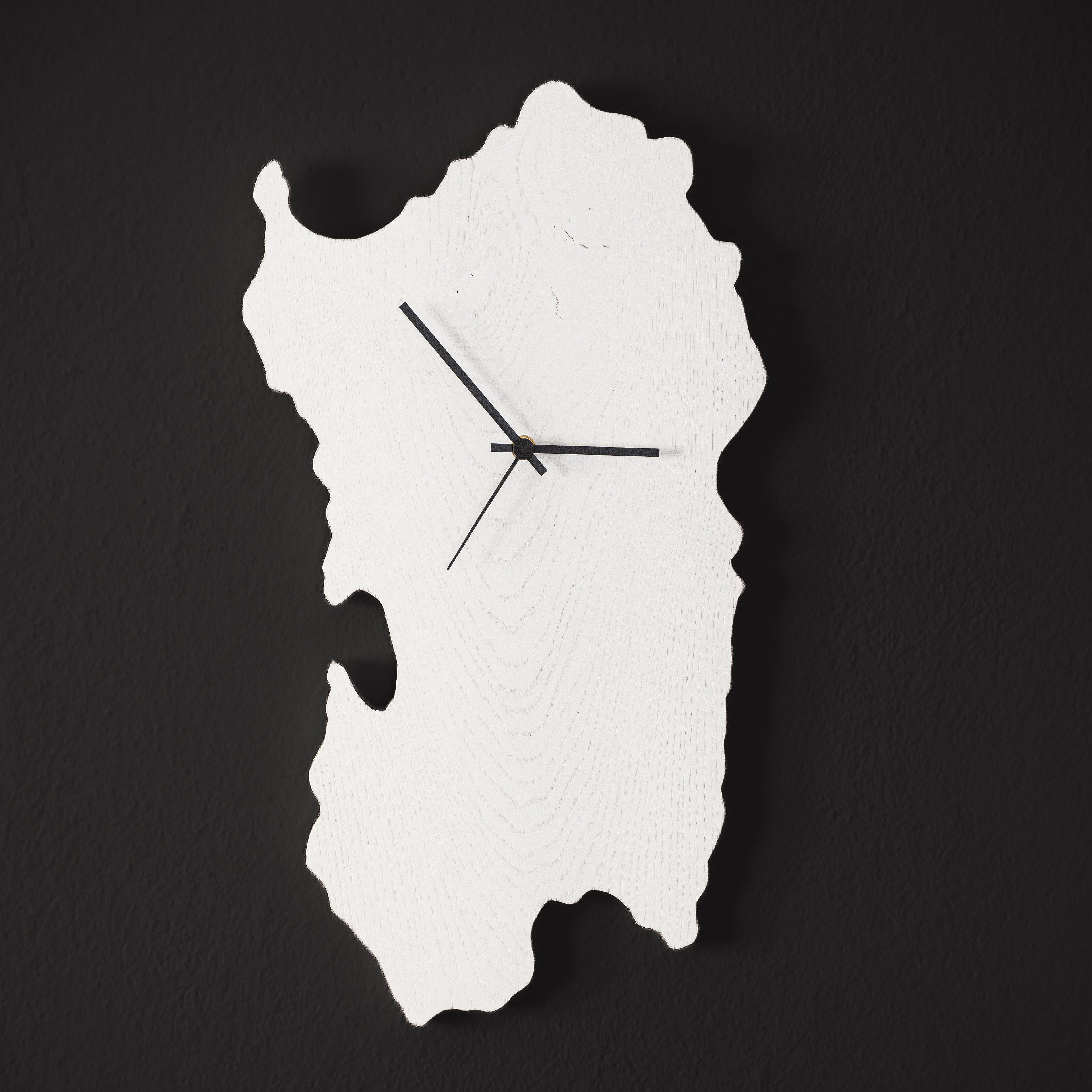 Orologio da Parete Sardegna Bianco