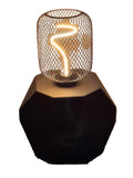 Lampada retinata